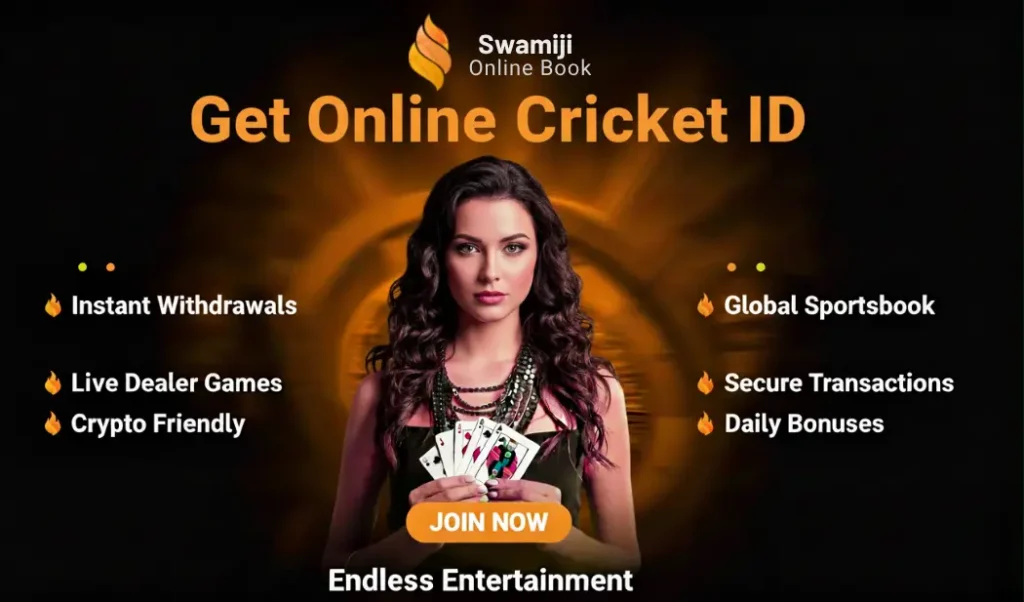 Best Online Cricket ID Provider in India