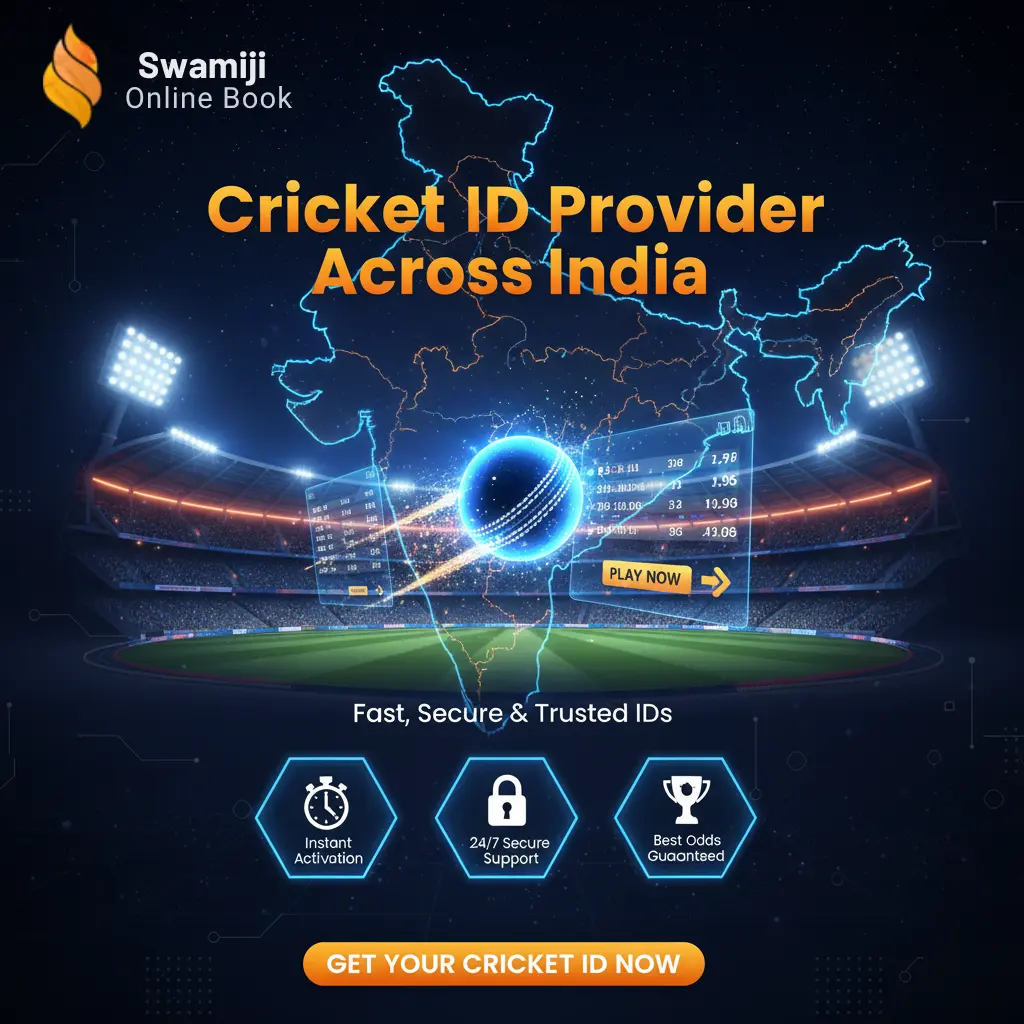 Regional Services Cricket ID Provider Across India