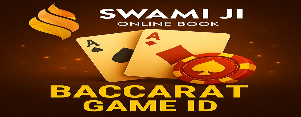 baccarat game id