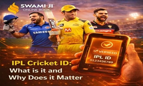 IPL Cricket ID