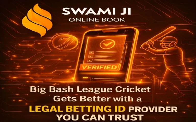Legal Betting ID Provider